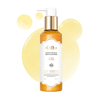 Гель для тіла з олією білого трюфеля, 275 мл 	 D'ALBA White Truffle Oil Serum Body Cleanser 275ml