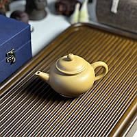 Исинский чайник Шуй Пин, глина Дуан Ни, 190 мл
