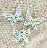 Крабі для волосся пластикові МЕТЕЛИКИ ОПТОМ