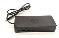 Док-станція Dell D6000 (USB 3.0, USB Type-C, HDMI, DisplayPort, Gigabit Ethernet)