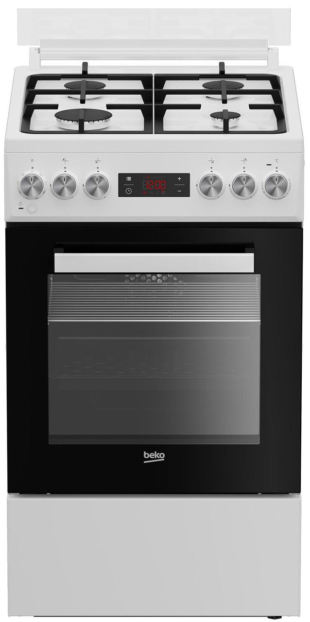 Комбінована плита Beko FSM52331TWDS