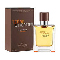 Оригинал Hermes Terre d'Hermes Eau Intense Vetiver 12,5 мл парфюмированная вода