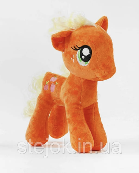 М'яка іграшка My Little Pony Епл Джек (Мій маленький поні) 27 см 00029, фото 1