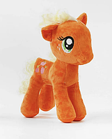 Мягкая игрушка My Little Pony Эпл Джек (Мой маленький пони) 27 см 00029
