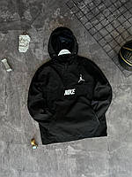 Анорак Nike мужской черный