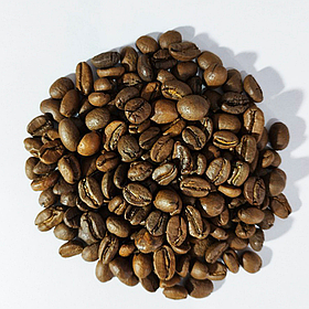 Кава зернова «Купаж №2» (80%Арабіка/20%Робуста), 20кг