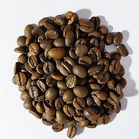 Кава зернова «Купаж №4» (50%Арабіка/50%Робуста), 20кг