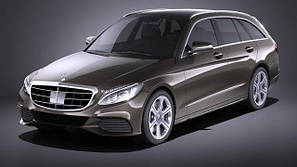 Mercedes C-Class W205