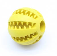 Dental Ball Мяч дентал желтый - 6 см