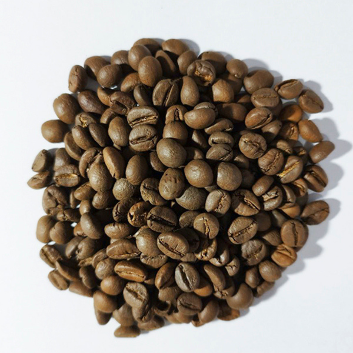 Кава зернова «Купаж №5» (20%Арабіка/80%Робуста), 20кг