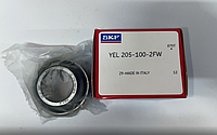 YEL 205-100-2FW SKF ЗАКРЕПЛЯЕМЫЙ ШАРИКОВЫЙ ПОДШИПНИК (m177)