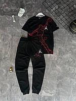 Костюмы Jordan Спортивные костюмы Jordan Джордан спортивный костюм Nike jordan костюм Спорт костюм jordan M
