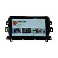 Штатна Магнітола Nissan Navara Terra 2011-2017 на Android Модель MT6580-WiFi-Base-1