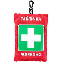 Аптечка заповнена Tatonka First Aid School (Red)