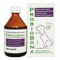 Пробиобона пробиотик орально 100мл,
