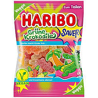 Мармелад кислий Haribo Sauer Grüne Krokodile Крокодили 175 г