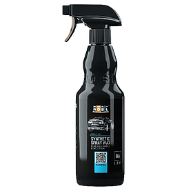 Швидкий віск для авто - ADBL Synthetic Spray Wax 500мл