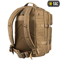 M-Tac Рюкзак Large Assault Pack Laser Cut Coyote 36 л, фото 4