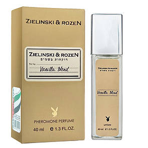 Zielinski & Rozen Vanilla Blend Pheromone Parfum унисекс 40 мл