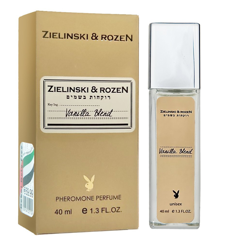 Zielinski & Rozen Vanilla Blend Pheromone Parfum унисекс 40 мл: продаж ...