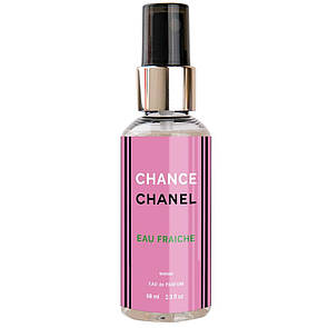 Парфуми жіночі міні Chanel Chance Eau Fraiche 68 мл