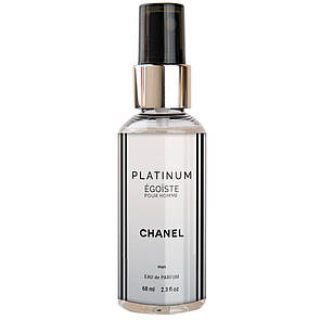 Парфуми чоловічі Chanel Egoiste Platinum 68 мл