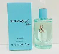 Оригинал Tiffany & Co Love for Him 5 мл туалетная вода