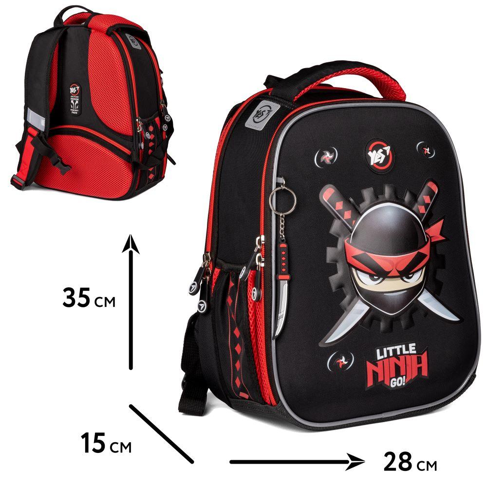 Рюкзак каркасний YES H-100 Ninja