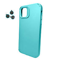 Чохол для смартфона Cosmic Silky Cam Protect for Apple iPhone 12 Pro Max Ocean Blue