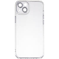 Чехол Brilliant Case для iPhone 15 Plus Silver