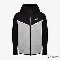 Олімпійка Nike Sportswear Tech Fleece CU4489-016 (CU4489-016). Чоловічі спортивні олімпійки. Спортивний чоловічий одяг.