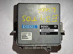 Електронний блок керування BMW e34 Diesel Bosch 0 281 001 183 / 0281001183 / 2 244 734 / 2244734