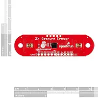 Датчик відстані та жестів 30см I2C / UART - SparkFun SEN-13162