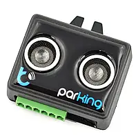 BleBox ParkingSensor - датчик паркування з RGB LED драйвером