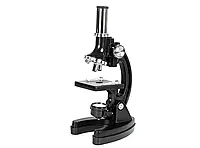 Мікроскоп Opticon Lab Starter 1200x - чорний