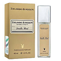 Zelinski & Rozen Vanilla Blend Pheromone Parfum унісекс 40 мл