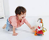 Гусак саксофіст Hola Toys 6111-red Музична іграшка Червоний, фото 4