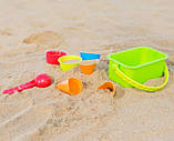 Набір для пісочниці Магазин морозива Hape E4057 Ігровий набір для піску, фото 2