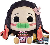 Мягкая игрушка Funko Plush Demon Slayer Nezuko Клинок рассекающий демонов Нэзуко 20 см FP DS N 20