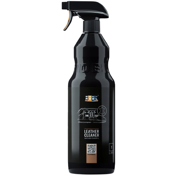 Засіб для чищення шкіри авто - ADBL Leather Cleaner 1л