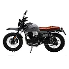 Мотоцикл Forte FT250-F6 Черно-сірий, фото 4