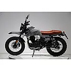 Мотоцикл Forte FT250-F6 Черно-сірий, фото 3