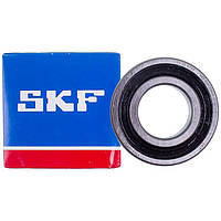 Подшипник SKF 6206 - 2RS для стиральной машины C00044765 (30x62x16) в коробке