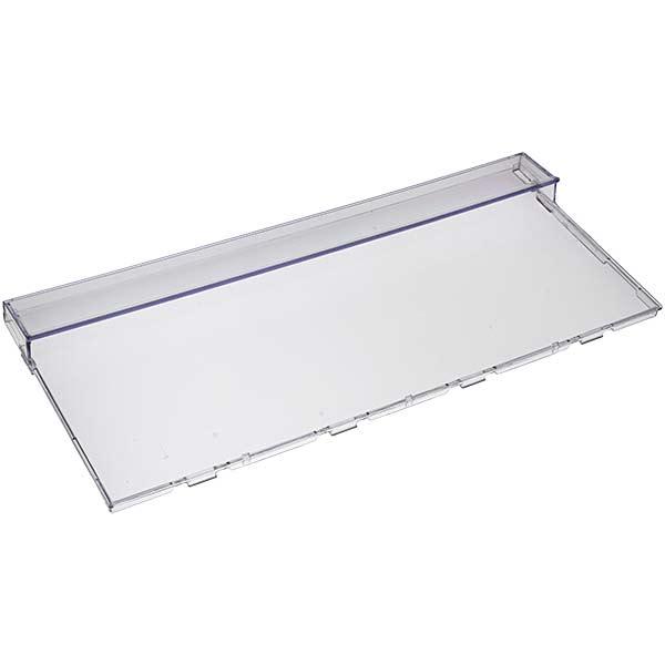 Панель (середнього) ящика морозильної камери Beko 5906361800 445x190mm