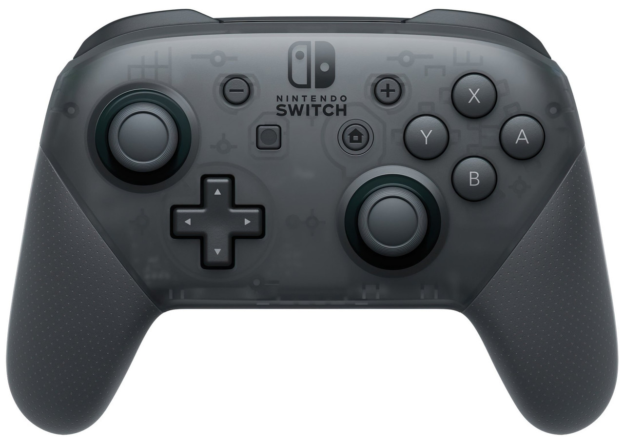 Геймпад Nintendo Switch Pro Black