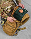 Тактичний рюкзак з гідратором, фото 6