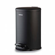 Відро для сміття з педаллю Rixo Solido 12л PB112B