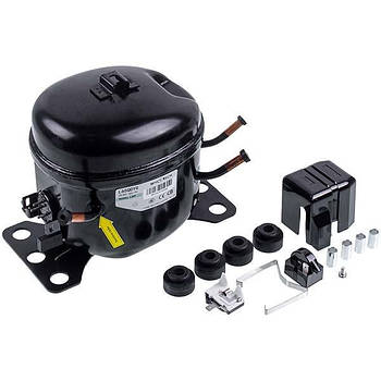 Компресор для холодильника WhiceTech L65QDYG R600a 110W (з пусковим реле)