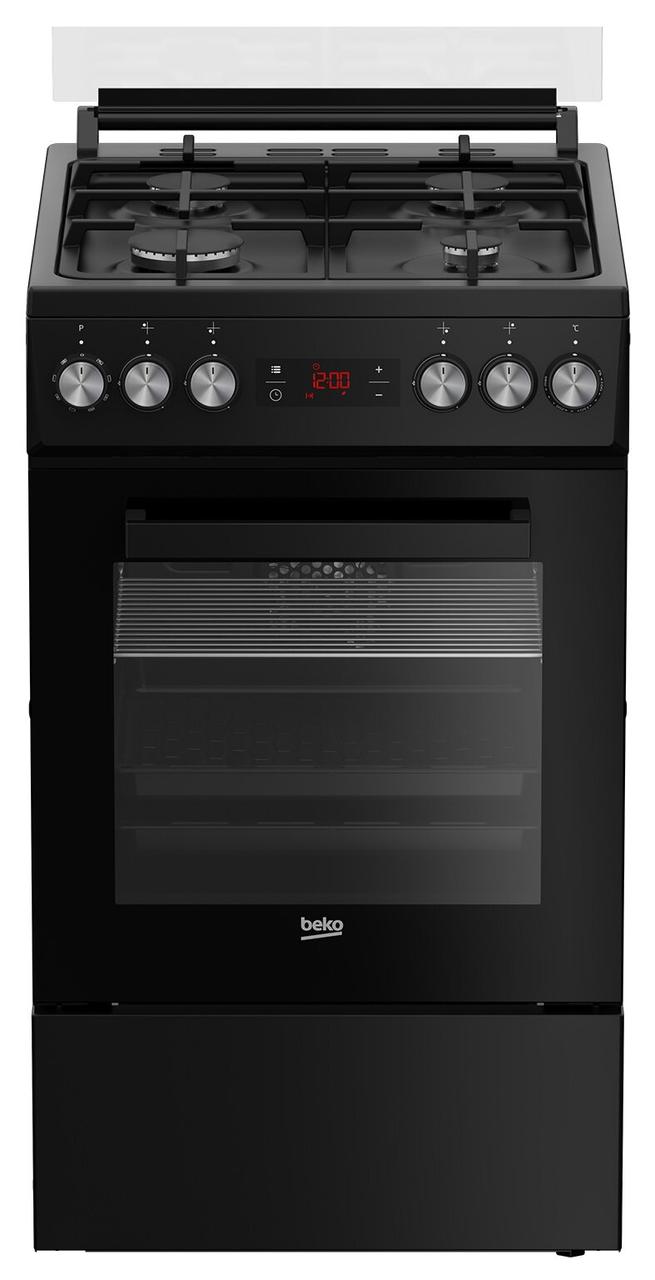 Комбінована плита Beko FSM52330DBDS, фото 1