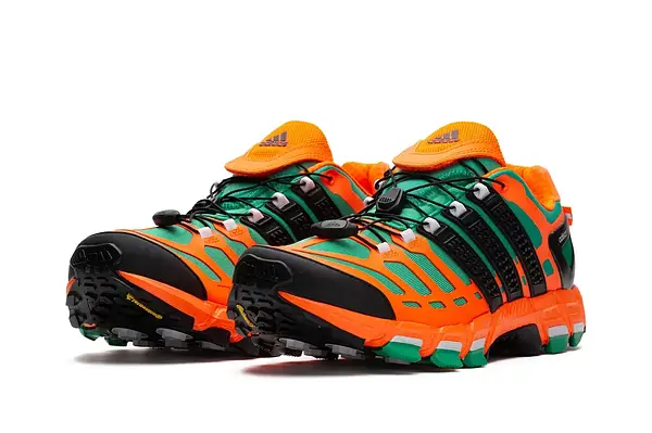 Adidas Adistar Raven Solar Orange IF7078